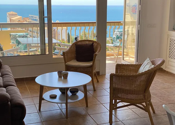 Apartamento El Palmeral Aguadulce