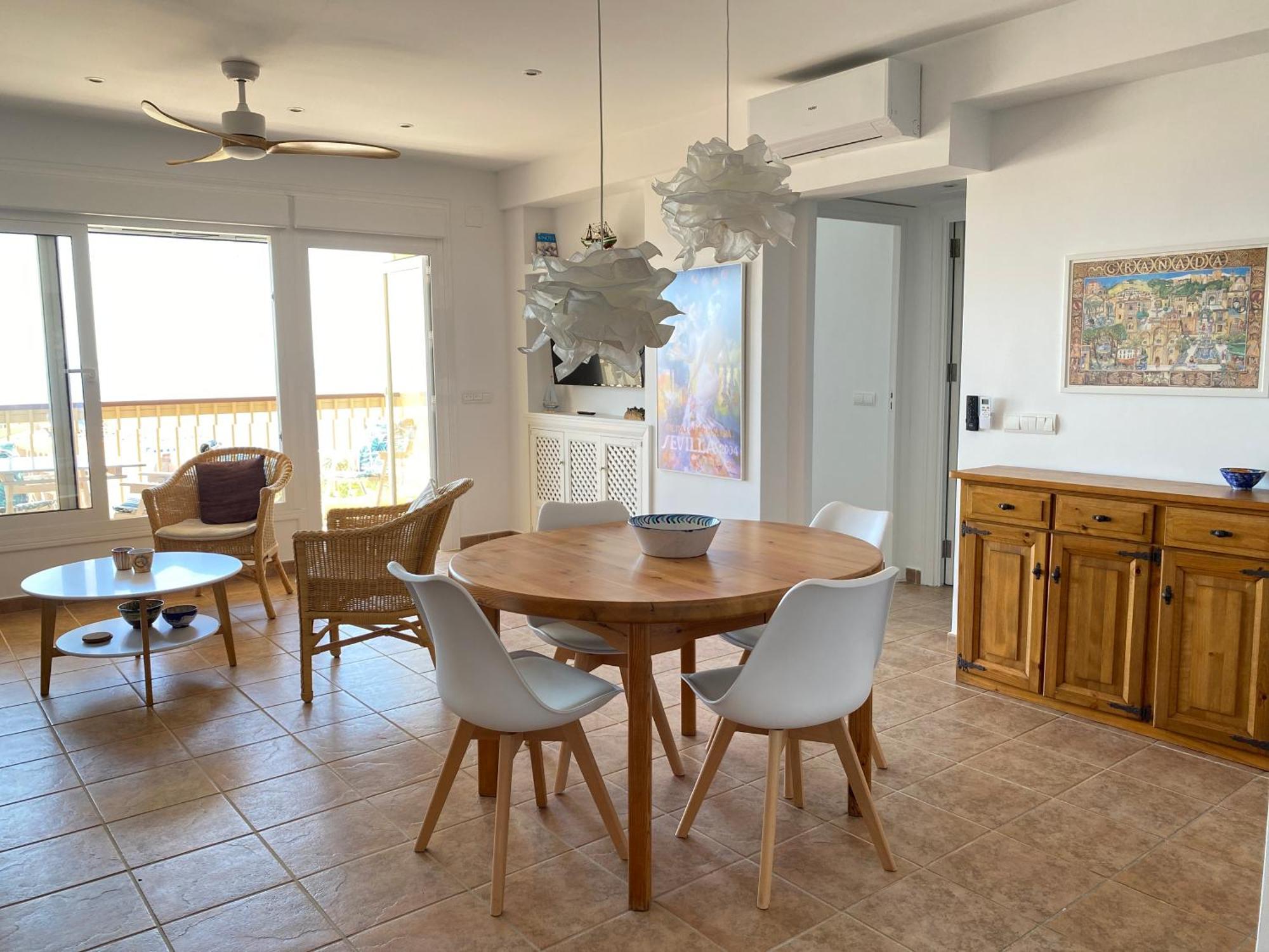 El Palmeral Aguadulce Apartament