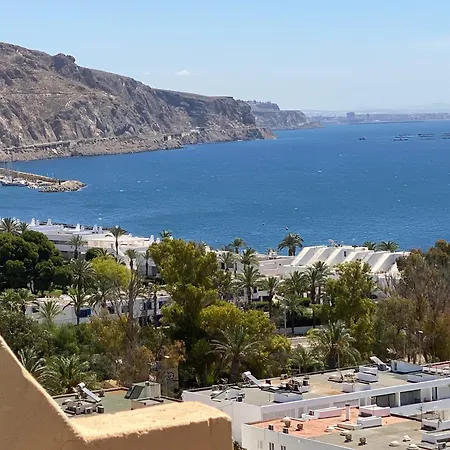 Apartamento El Palmeral Aguadulce Aguadulce  Buitenkant foto
