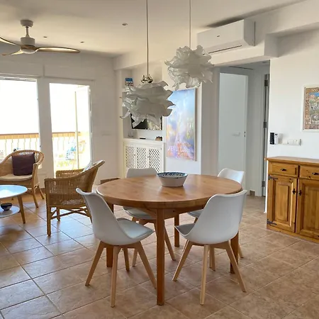Apartamento El Palmeral Aguadulce Aguadulce  Buitenkant foto