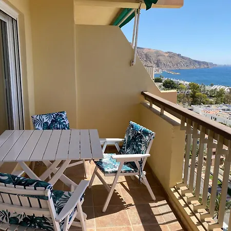 Apartamento El Palmeral Aguadulce Aguadulce  Buitenkant foto