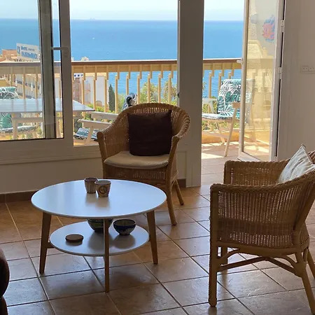 Apartamento El Palmeral Aguadulce Aguadulce  Buitenkant foto
