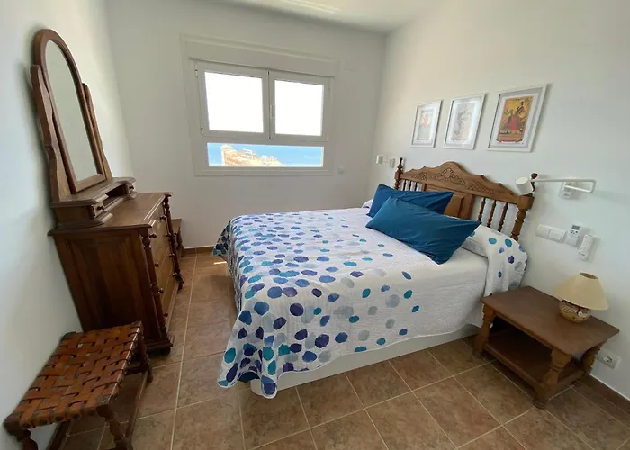 Apartamento El Palmeral Aguadulce