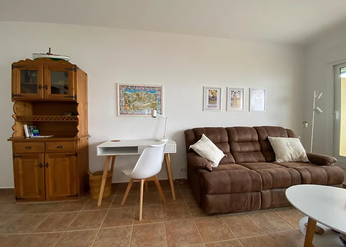 Apartamento El Palmeral Aguadulce
