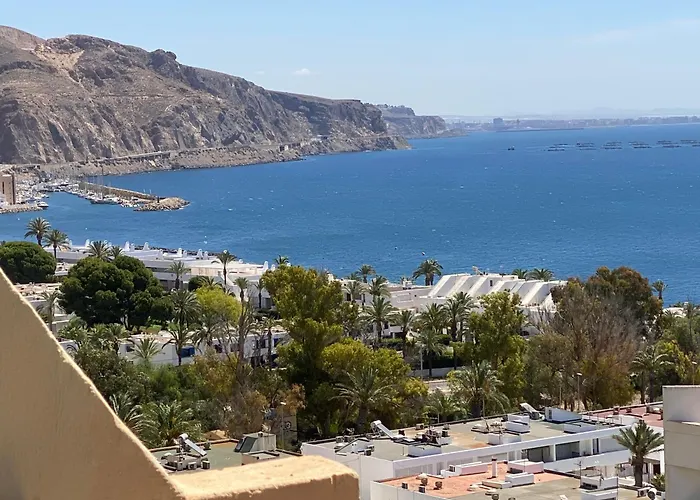 Apartamento El Palmeral Aguadulce