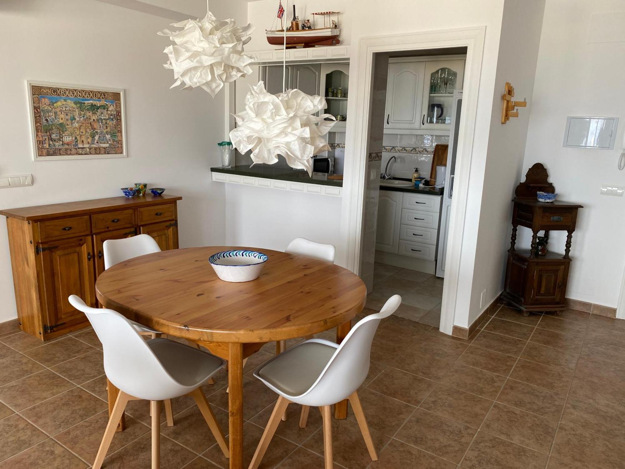 El Palmeral Aguadulce Apartment