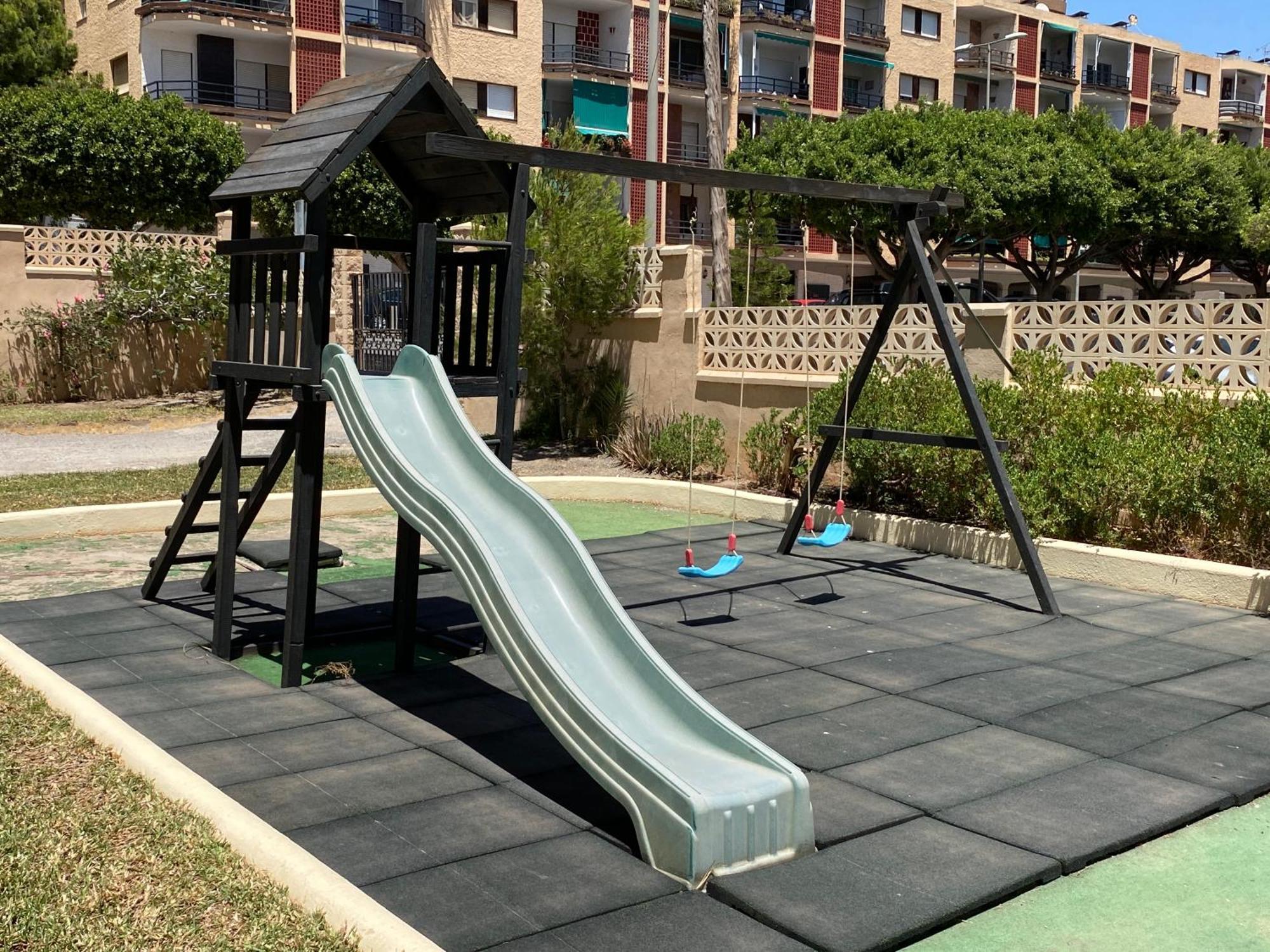 El Palmeral Aguadulce