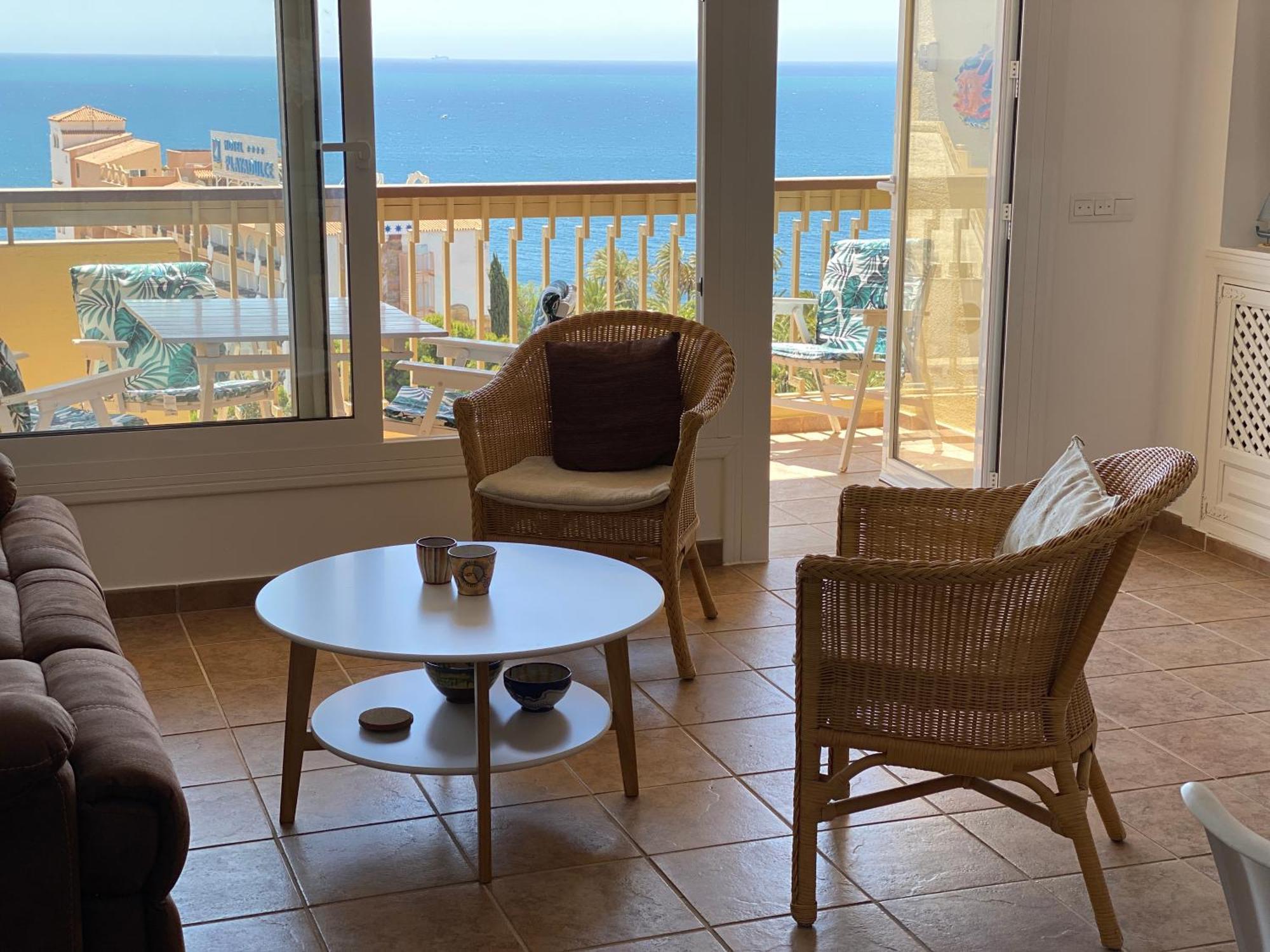 El Palmeral Aguadulce